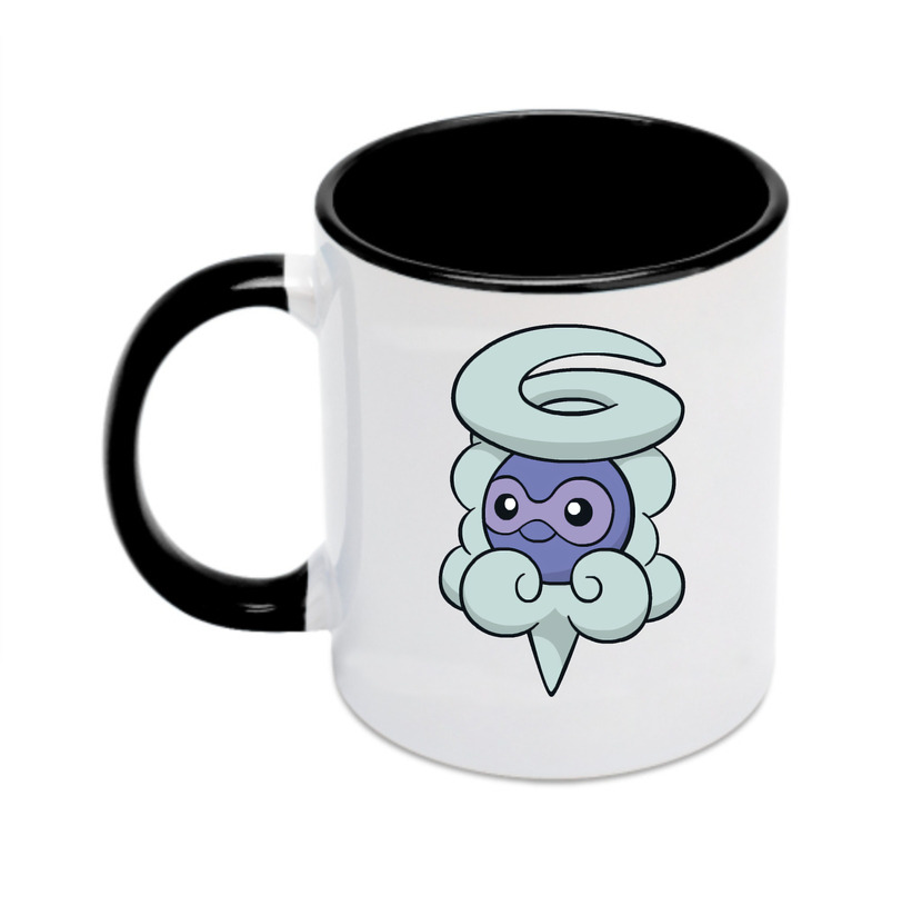 （画像用） ポケットモンスター Pokémon カラーマグカップ