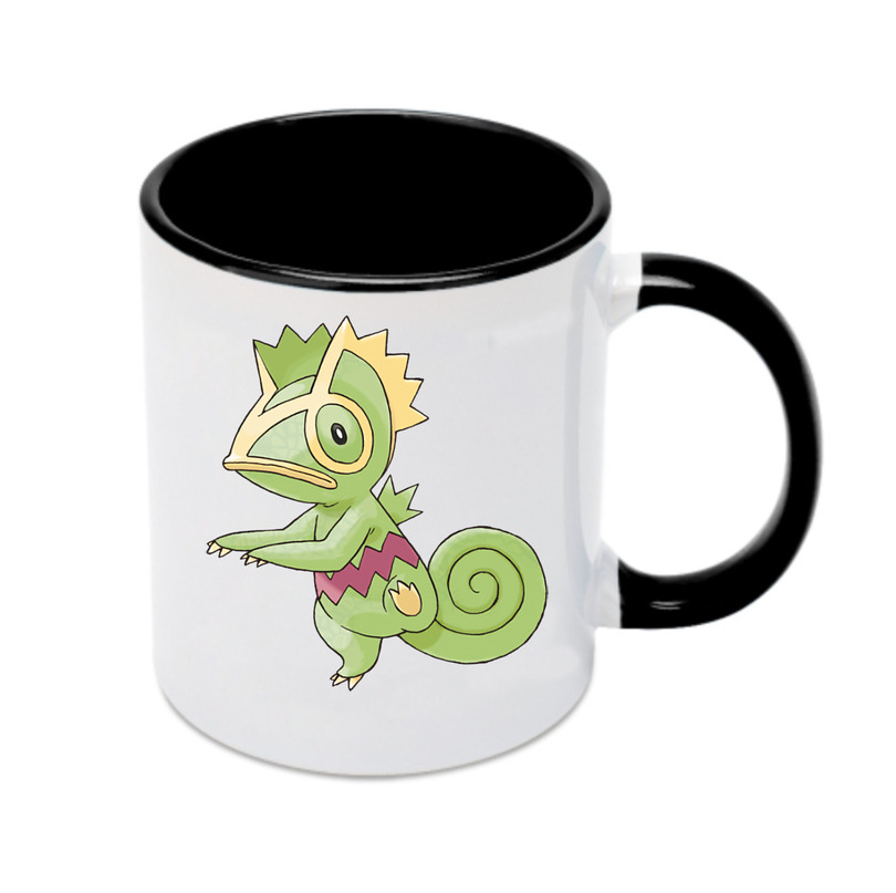 （画像用） ポケットモンスター Pokémon カラーマグカップ