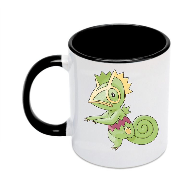 （画像用） ポケットモンスター Pokémon カラーマグカップ