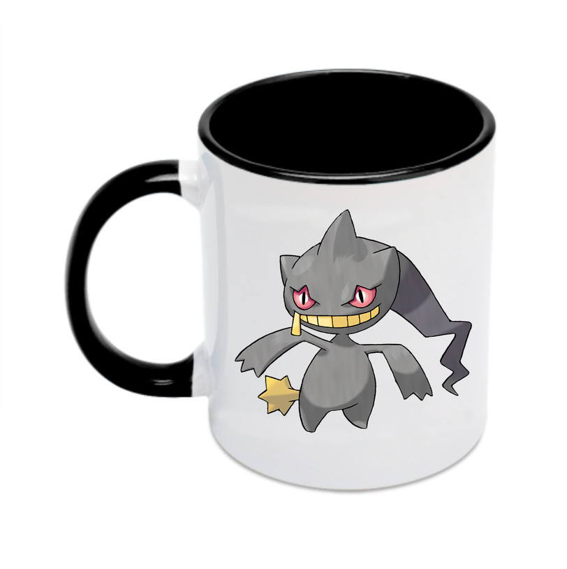 （画像用） ポケットモンスター Pokémon カラーマグカップ