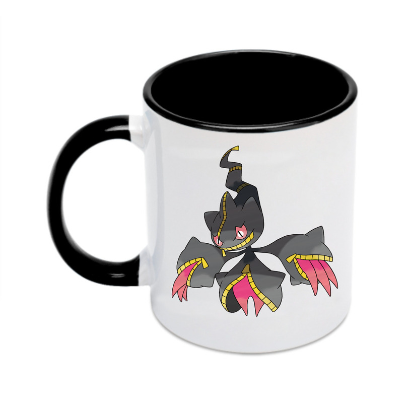 （画像用） ポケットモンスター Pokémon カラーマグカップ