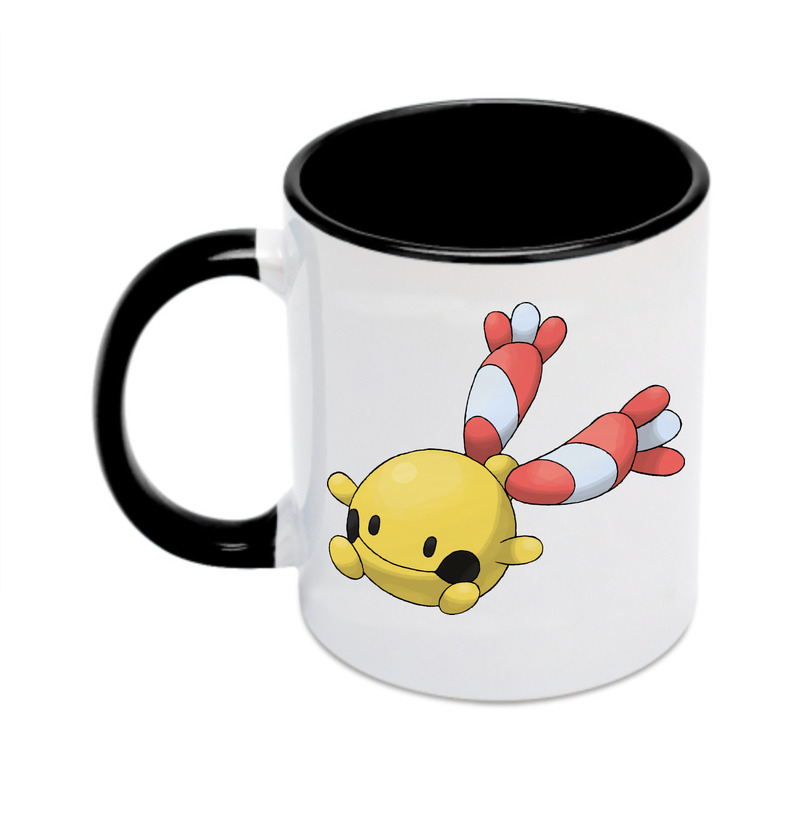 （画像用） ポケットモンスター Pokémon カラーマグカップ