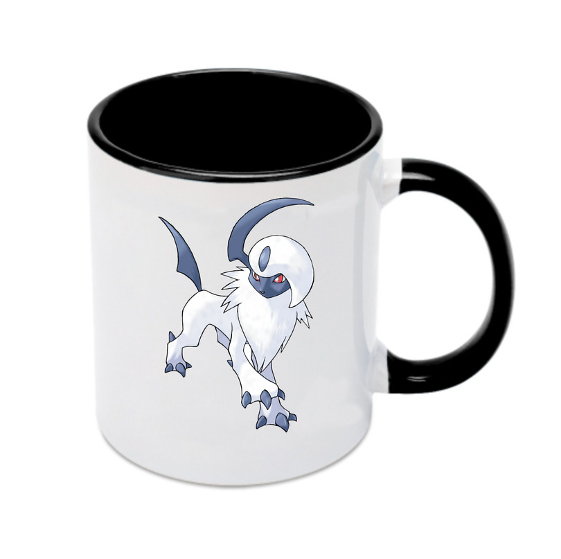 （画像用） ポケットモンスター Pokémon カラーマグカップ