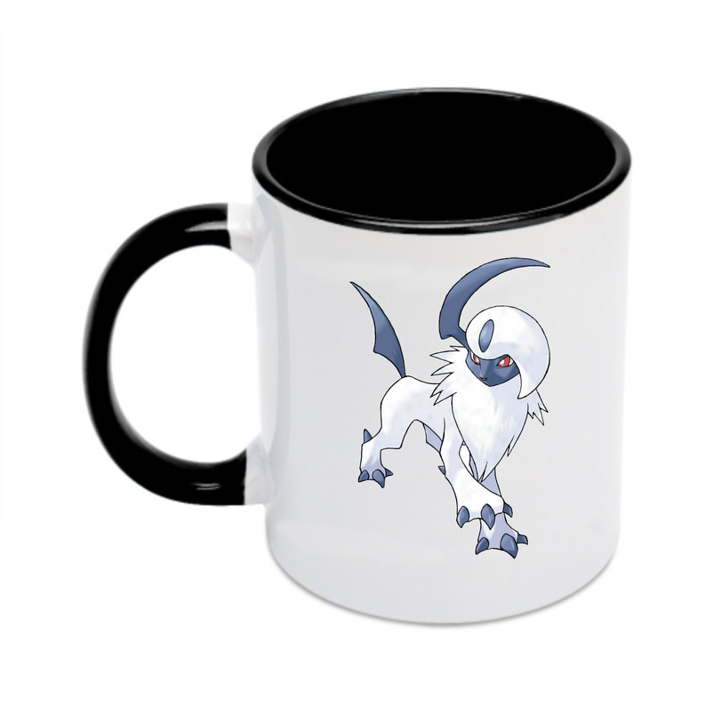 （画像用） ポケットモンスター Pokémon カラーマグカップ