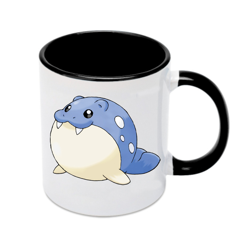 （画像用） ポケットモンスター Pokémon カラーマグカップ