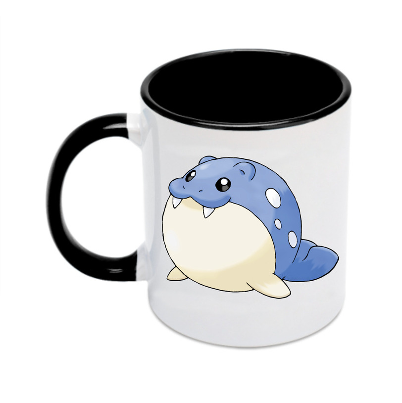 （画像用） ポケットモンスター Pokémon カラーマグカップ