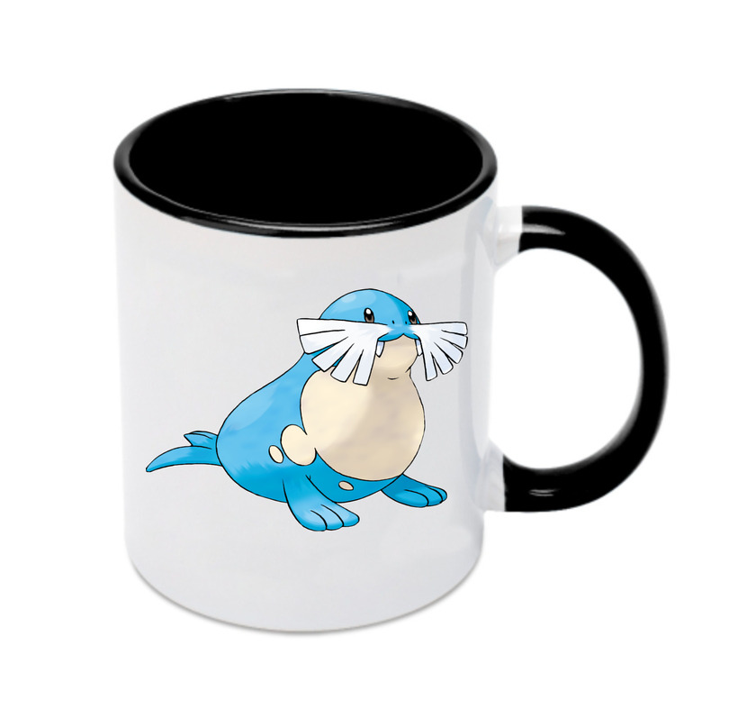 （画像用） ポケットモンスター Pokémon カラーマグカップ