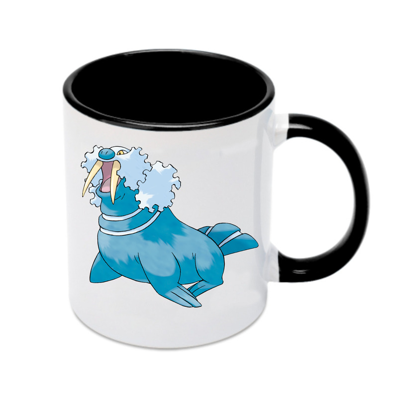 （画像用） ポケットモンスター Pokémon カラーマグカップ