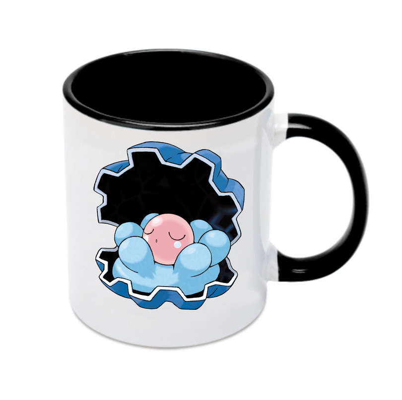 （画像用） ポケットモンスター Pokémon カラーマグカップ