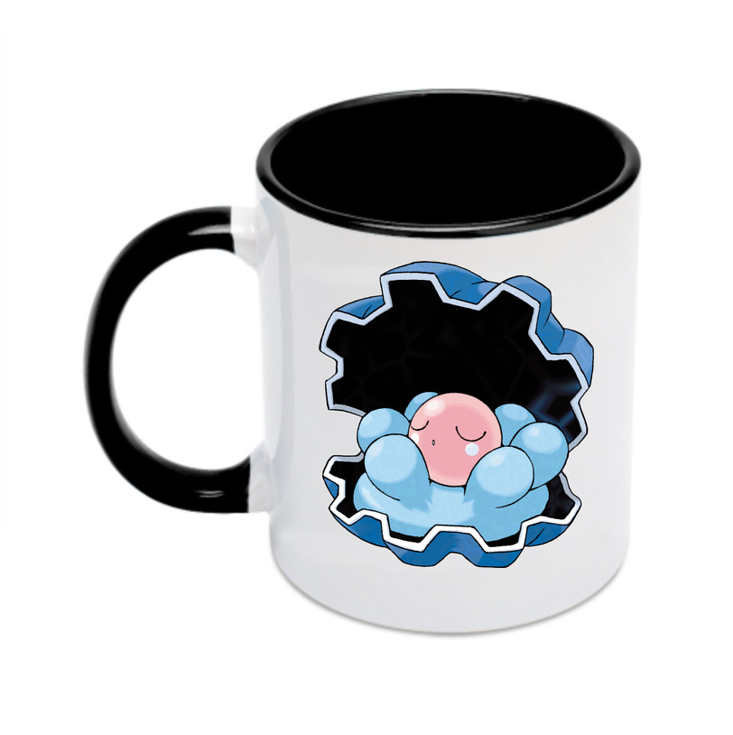 （画像用） ポケットモンスター Pokémon カラーマグカップ