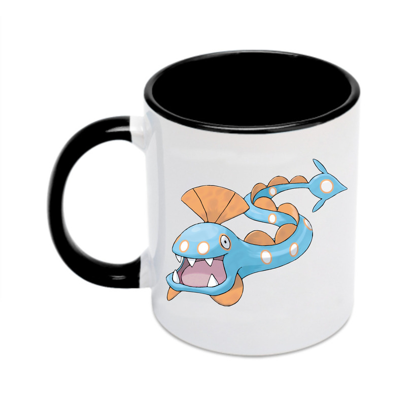 （画像用） ポケットモンスター Pokémon カラーマグカップ