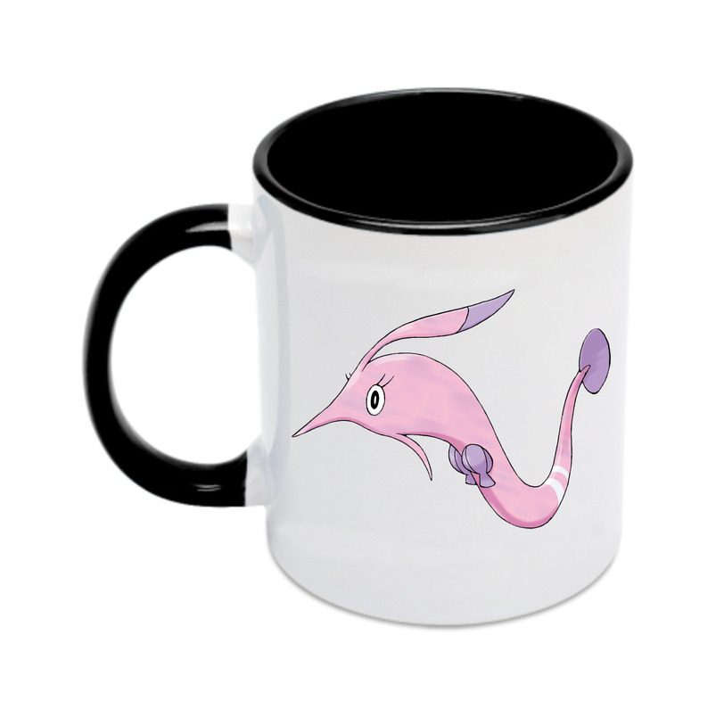 （画像用） ポケットモンスター Pokémon カラーマグカップ