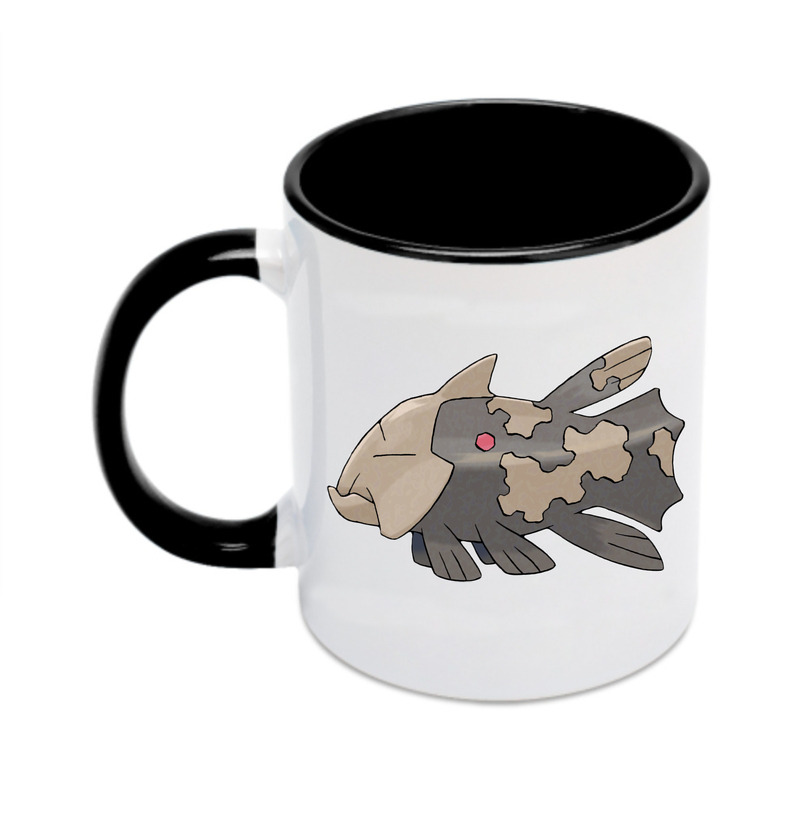 （画像用） ポケットモンスター Pokémon カラーマグカップ