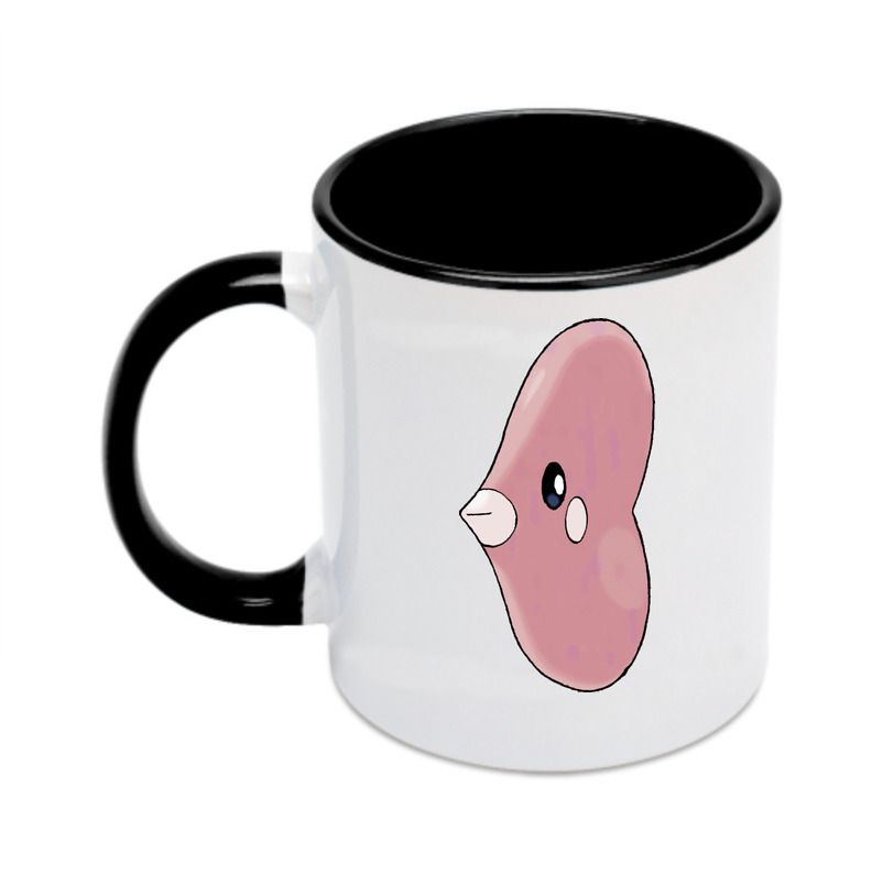 （画像用） ポケットモンスター Pokémon カラーマグカップ