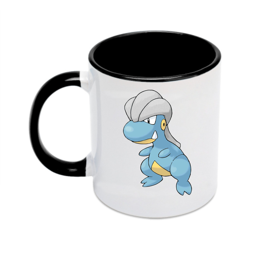 （画像用） ポケットモンスター Pokémon カラーマグカップ