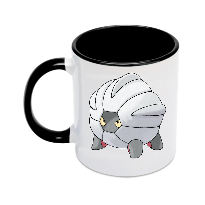 （画像用） ポケットモンスター Pokémon カラーマグカップ