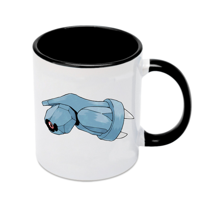 （画像用） ポケットモンスター Pokémon カラーマグカップ
