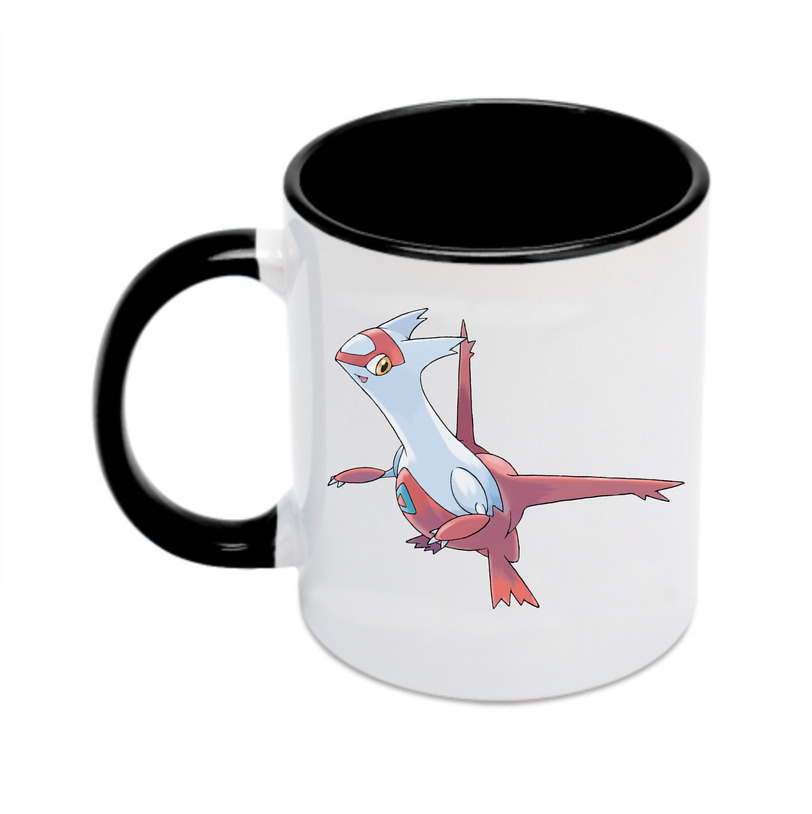 （画像用） ポケットモンスター Pokémon カラーマグカップ