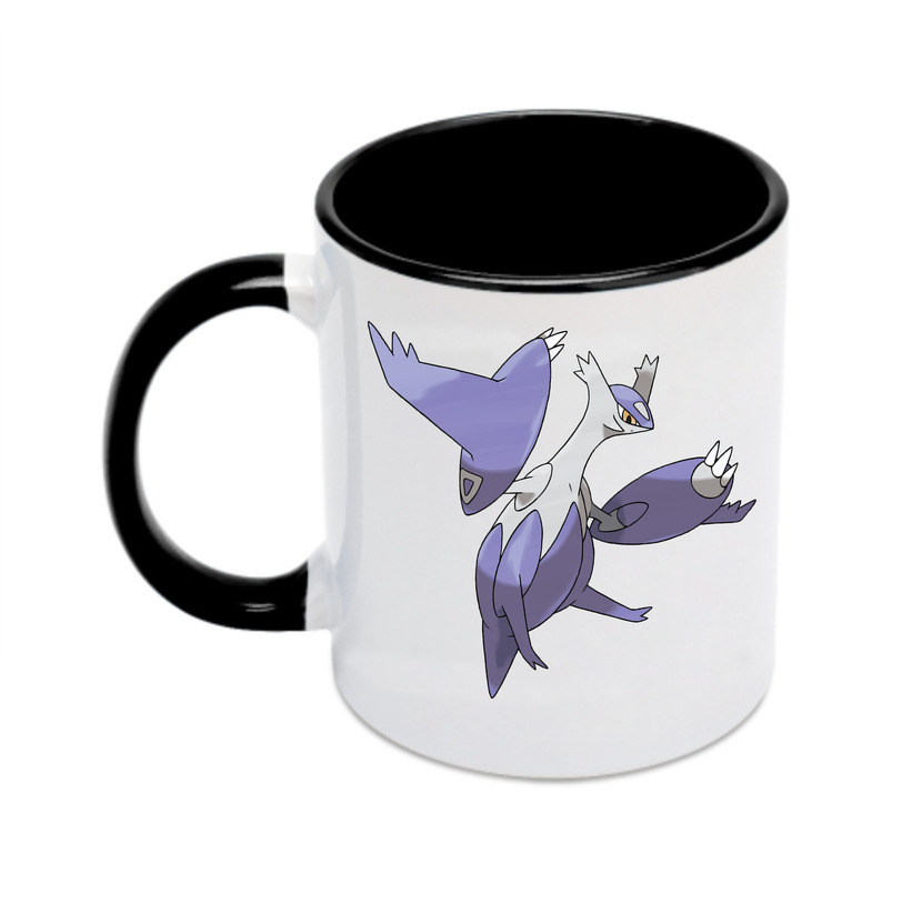 （画像用） ポケットモンスター Pokémon カラーマグカップ
