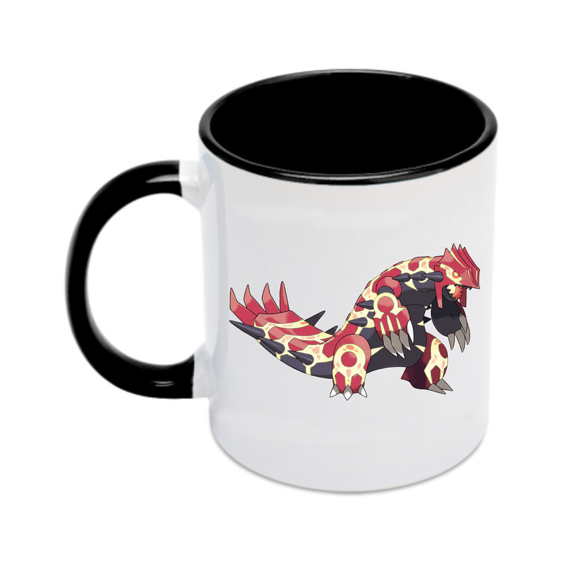 （画像用） ポケットモンスター Pokémon カラーマグカップ