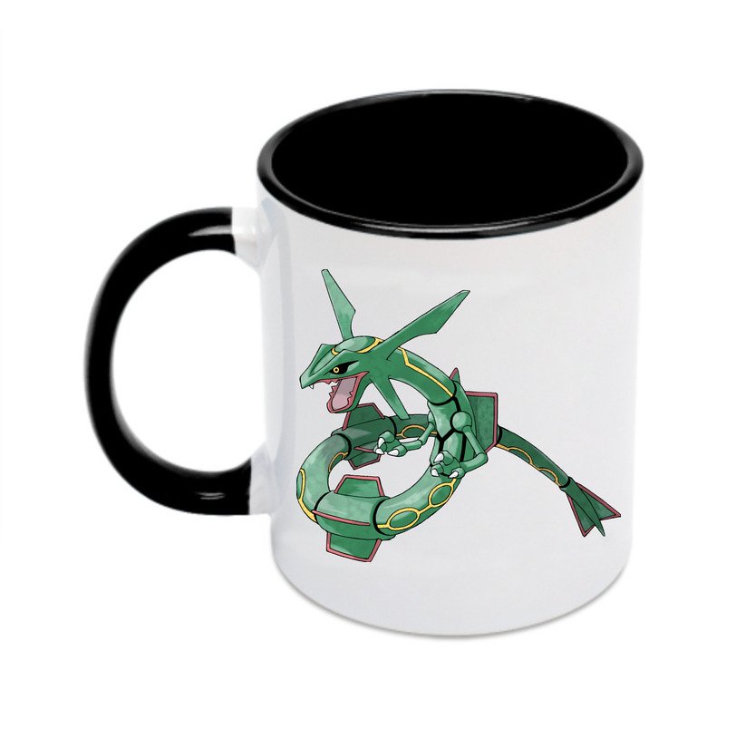（画像用） ポケットモンスター Pokémon カラーマグカップ