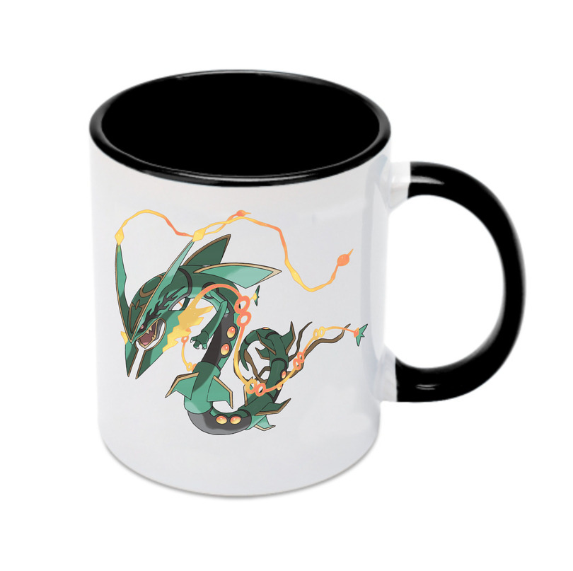 （画像用） ポケットモンスター Pokémon カラーマグカップ