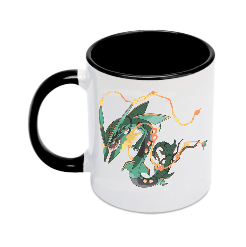 （画像用） ポケットモンスター Pokémon カラーマグカップ