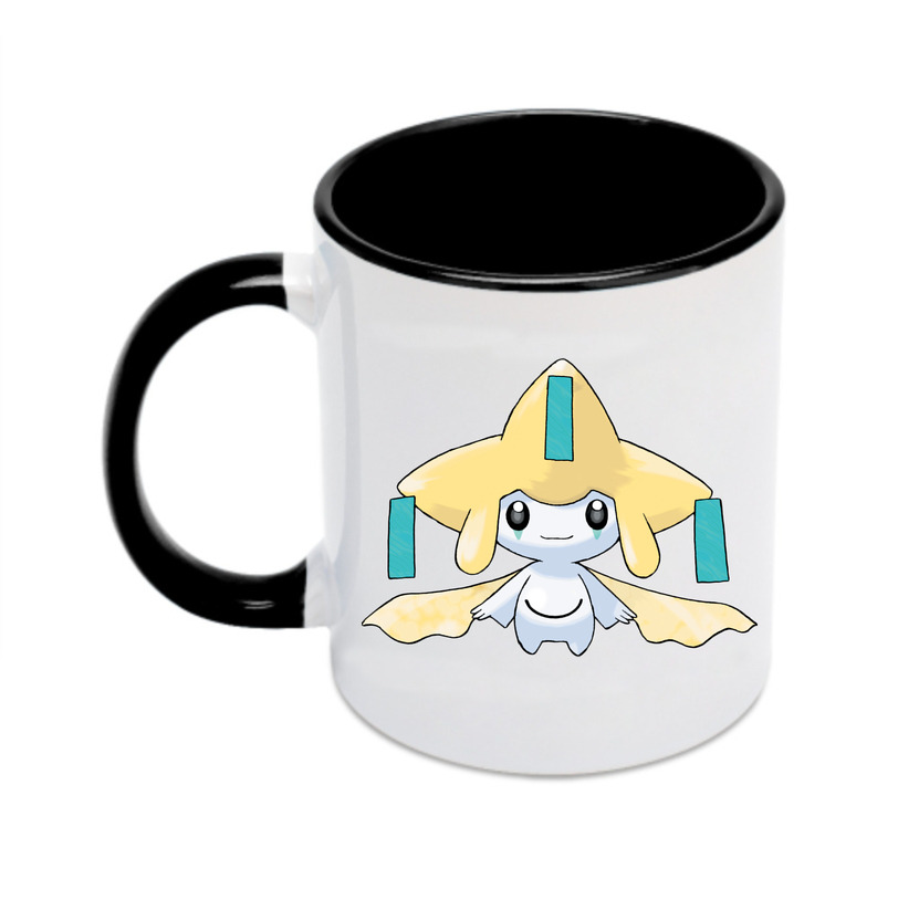 （画像用） ポケットモンスター Pokémon カラーマグカップ
