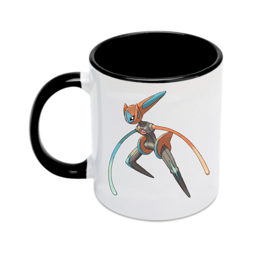 （画像用） ポケットモンスター Pokémon カラーマグカップ