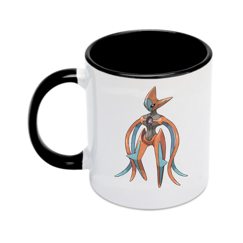 （画像用） ポケットモンスター Pokémon カラーマグカップ