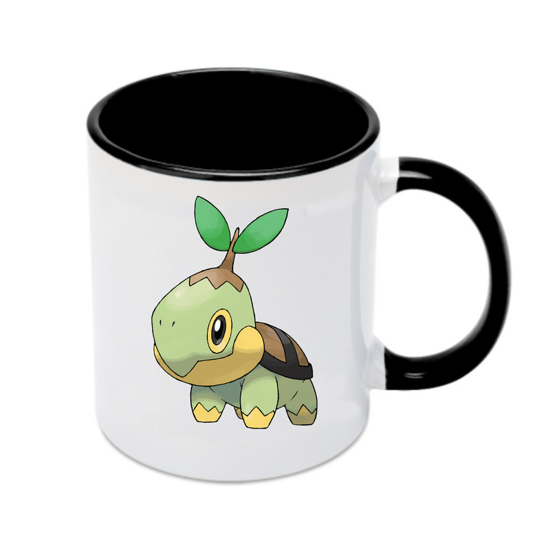 （画像用） ポケットモンスター Pokémon カラーマグカップ