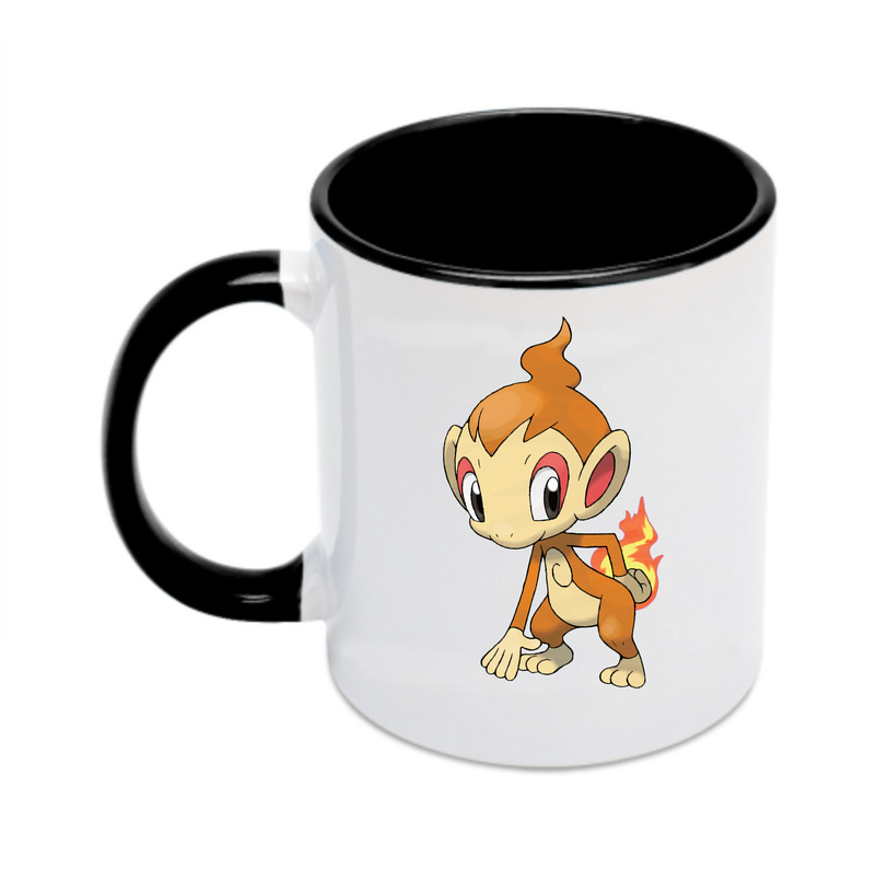 （画像用） ポケットモンスター Pokémon カラーマグカップ
