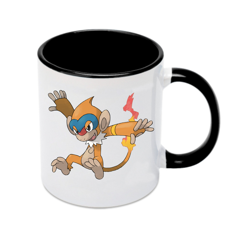 （画像用） ポケットモンスター Pokémon カラーマグカップ