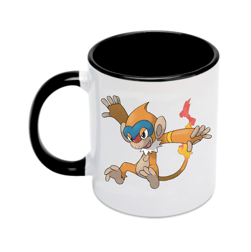 （画像用） ポケットモンスター Pokémon カラーマグカップ