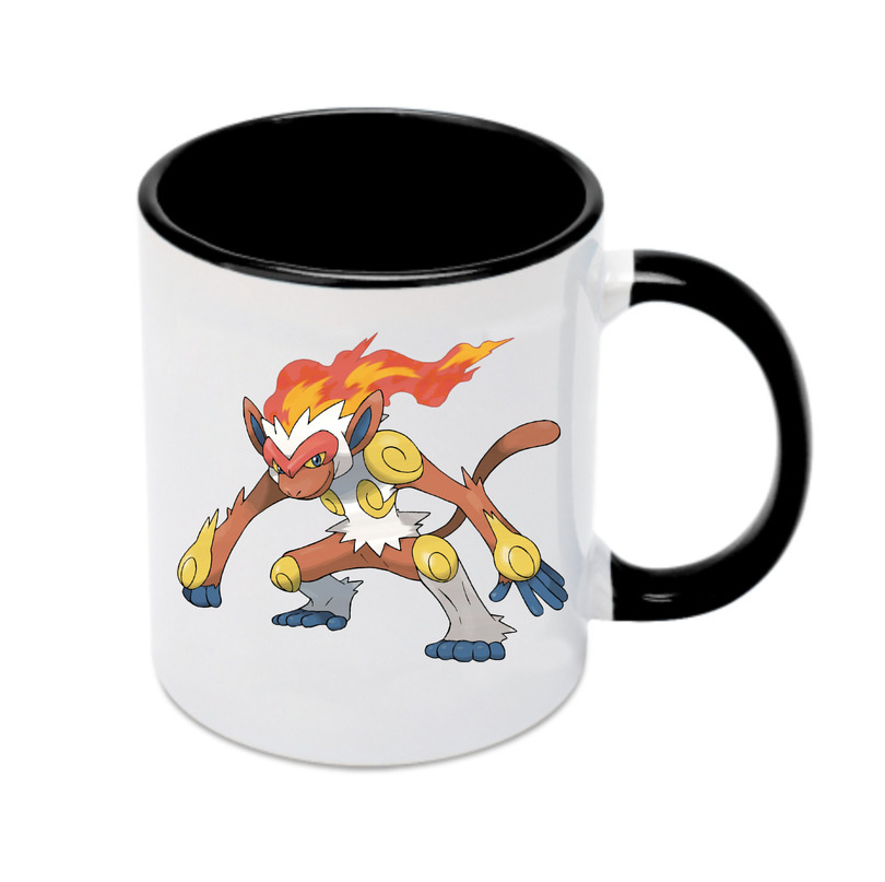 （画像用） ポケットモンスター Pokémon カラーマグカップ
