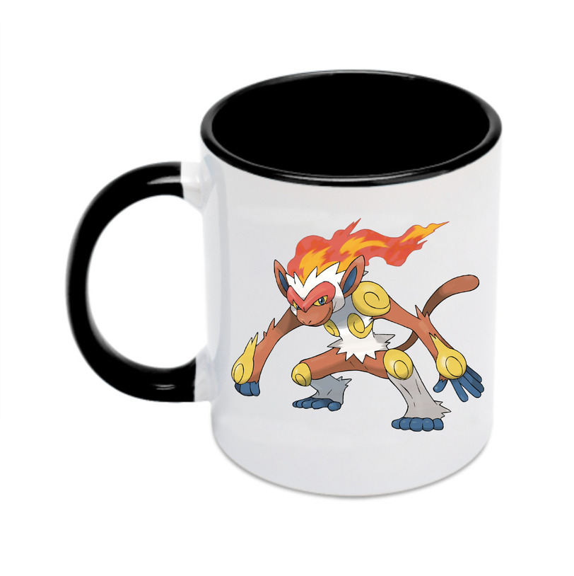 （画像用） ポケットモンスター Pokémon カラーマグカップ