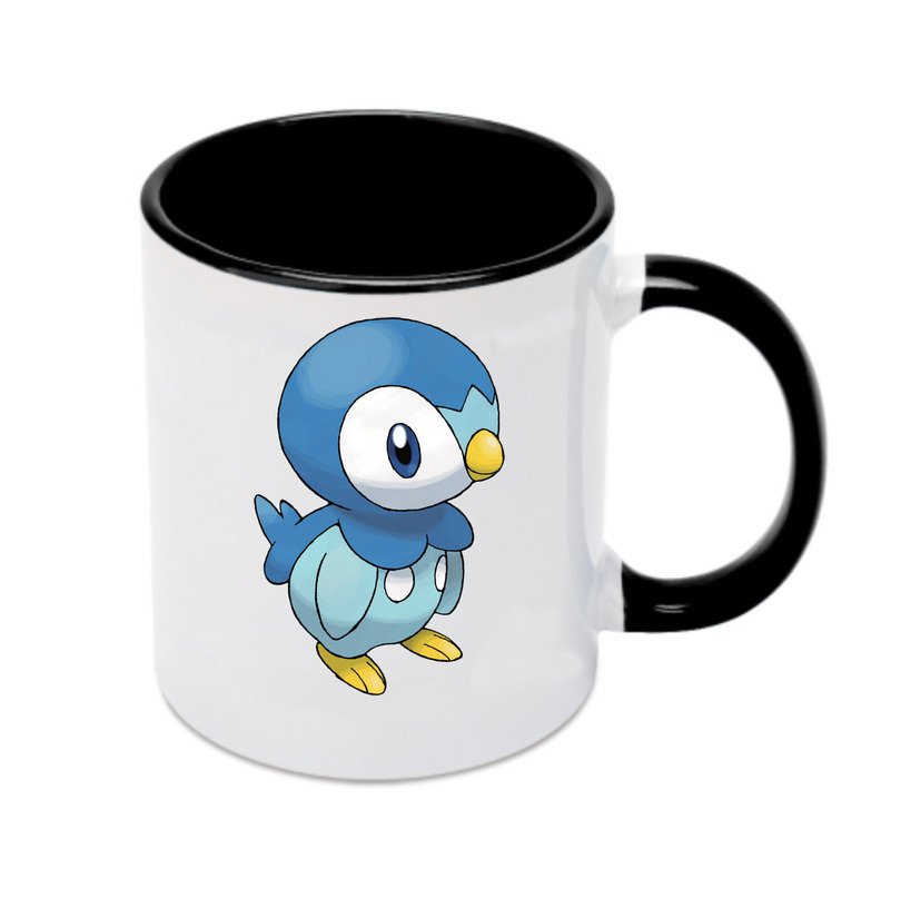 （画像用） ポケットモンスター Pokémon カラーマグカップ