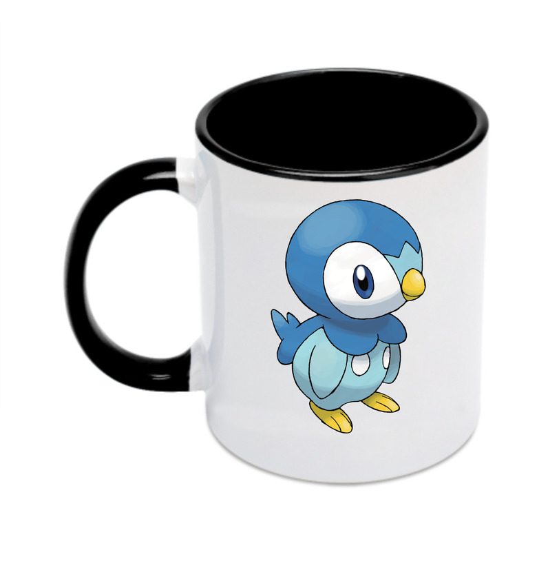 （画像用） ポケットモンスター Pokémon カラーマグカップ