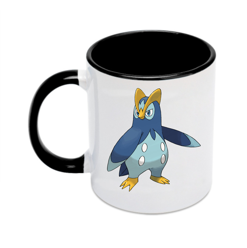 （画像用） ポケットモンスター Pokémon カラーマグカップ