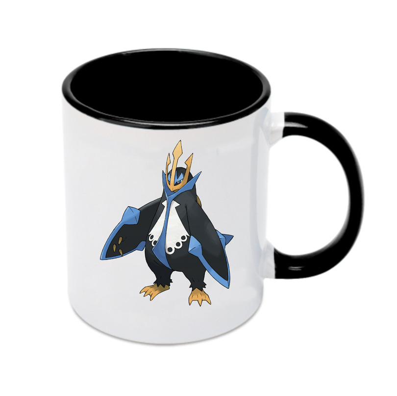 （画像用） ポケットモンスター Pokémon カラーマグカップ