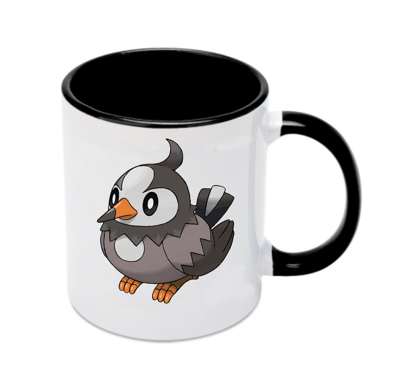 （画像用） ポケットモンスター Pokémon カラーマグカップ