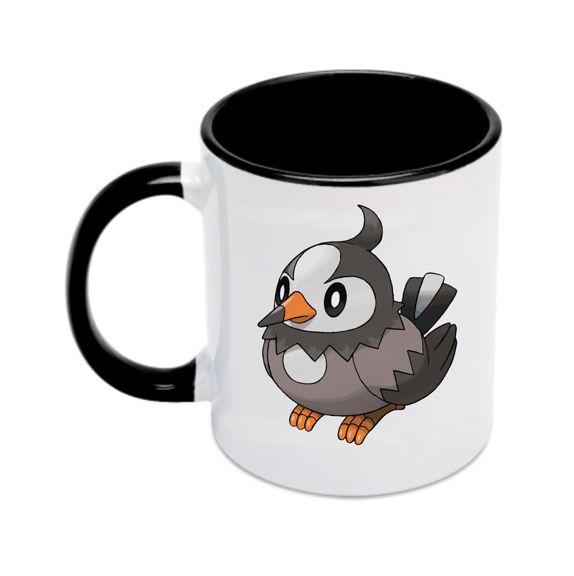 （画像用） ポケットモンスター Pokémon カラーマグカップ
