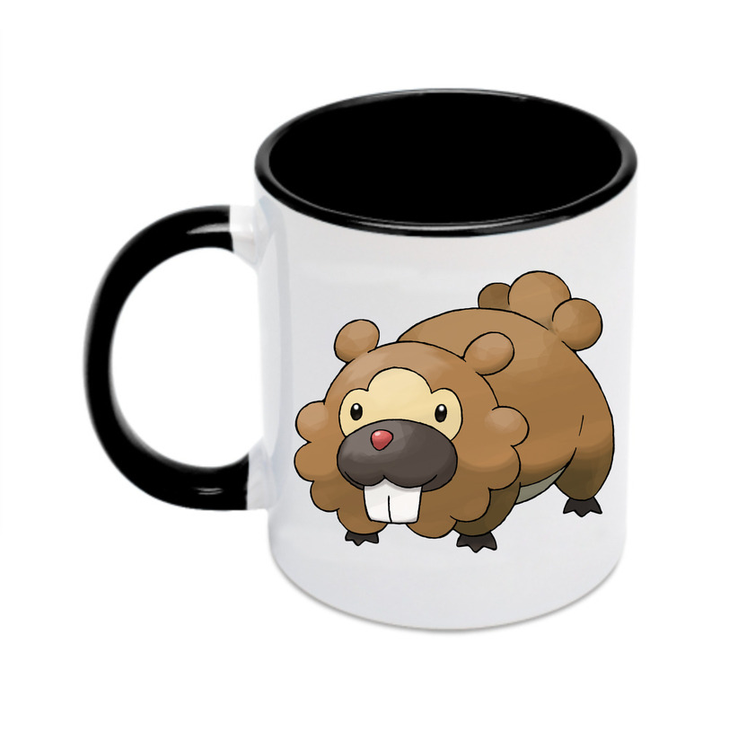 （画像用） ポケットモンスター Pokémon カラーマグカップ