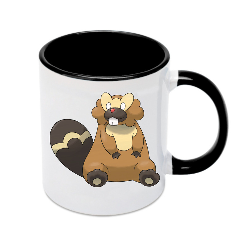 （画像用） ポケットモンスター Pokémon カラーマグカップ