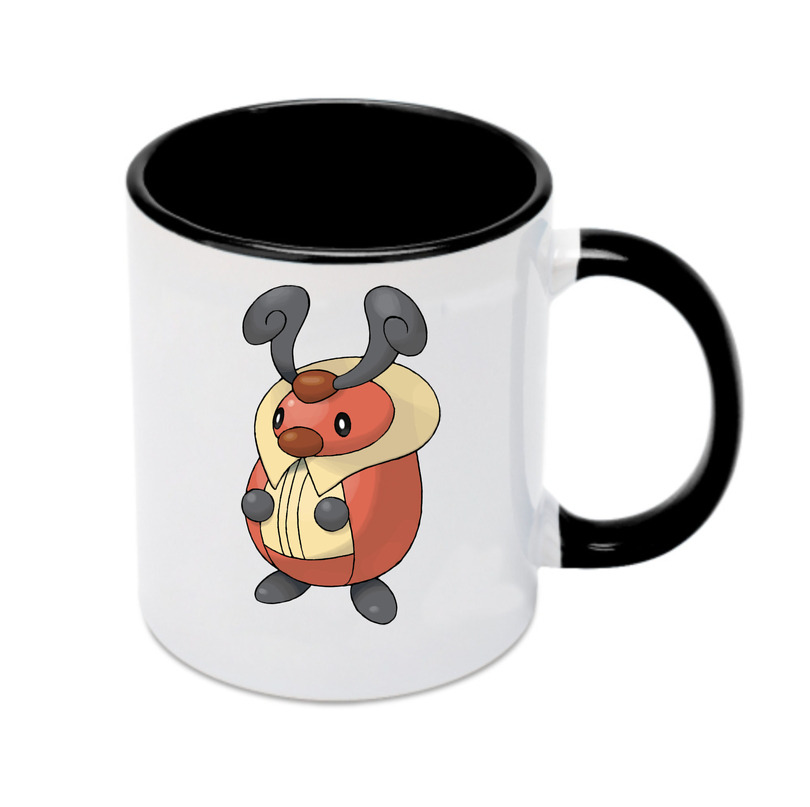 （画像用） ポケットモンスター Pokémon カラーマグカップ