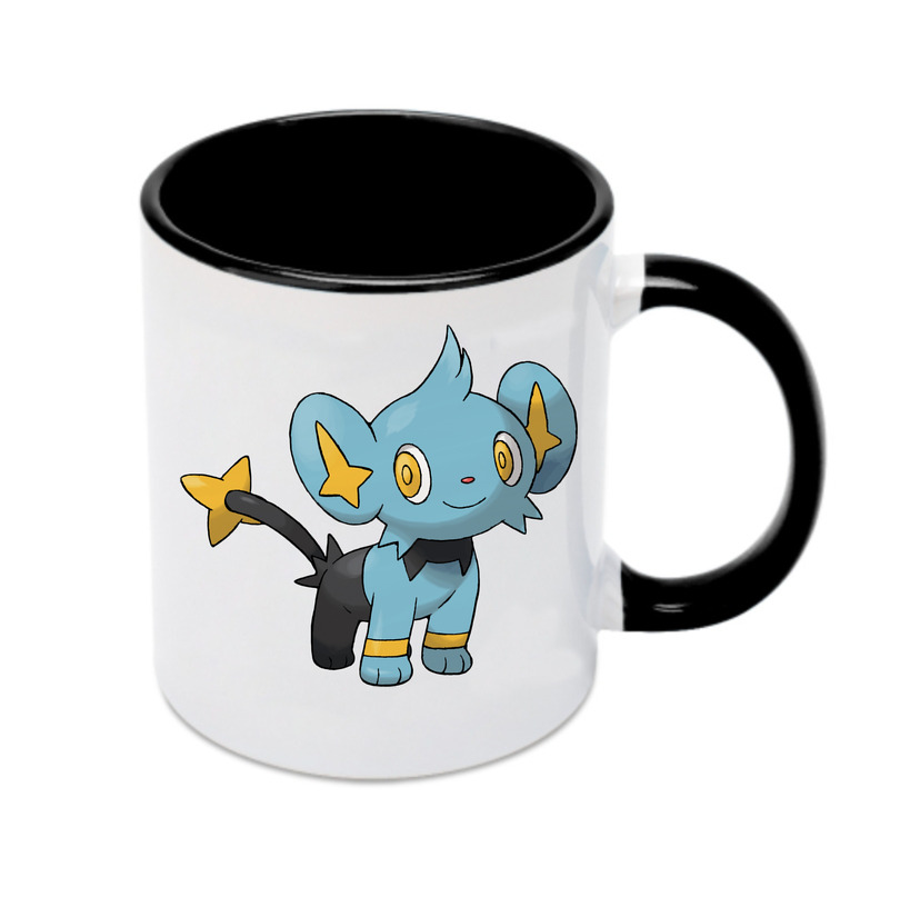 （画像用） ポケットモンスター Pokémon カラーマグカップ