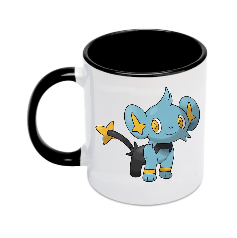 （画像用） ポケットモンスター Pokémon カラーマグカップ