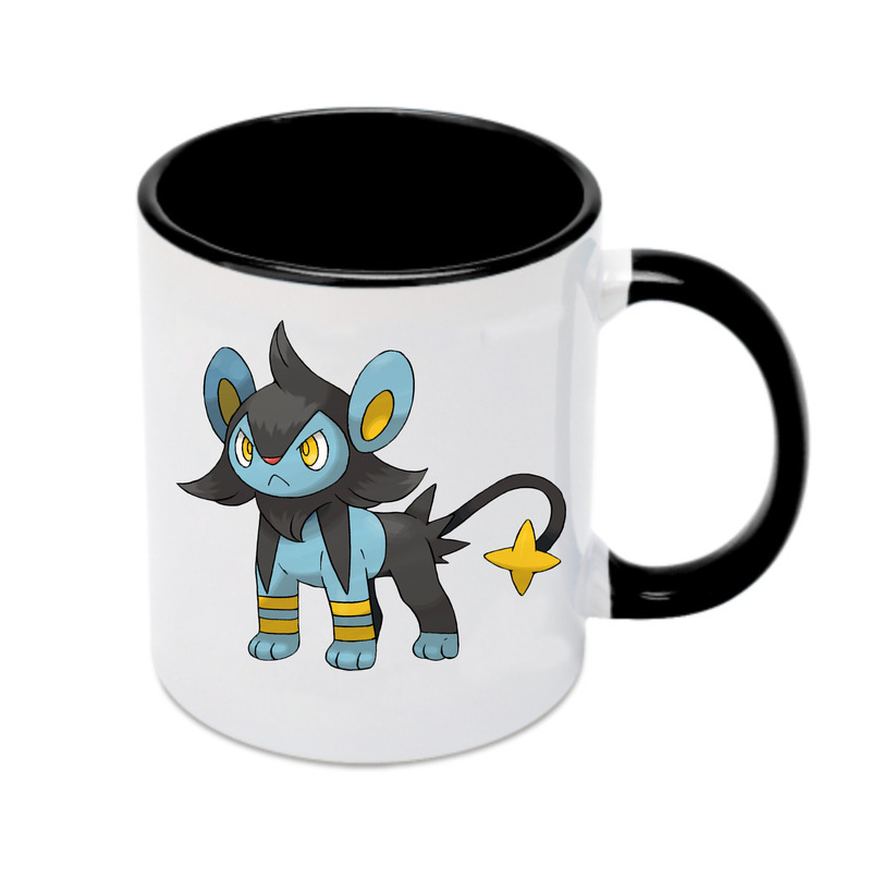 （画像用） ポケットモンスター Pokémon カラーマグカップ