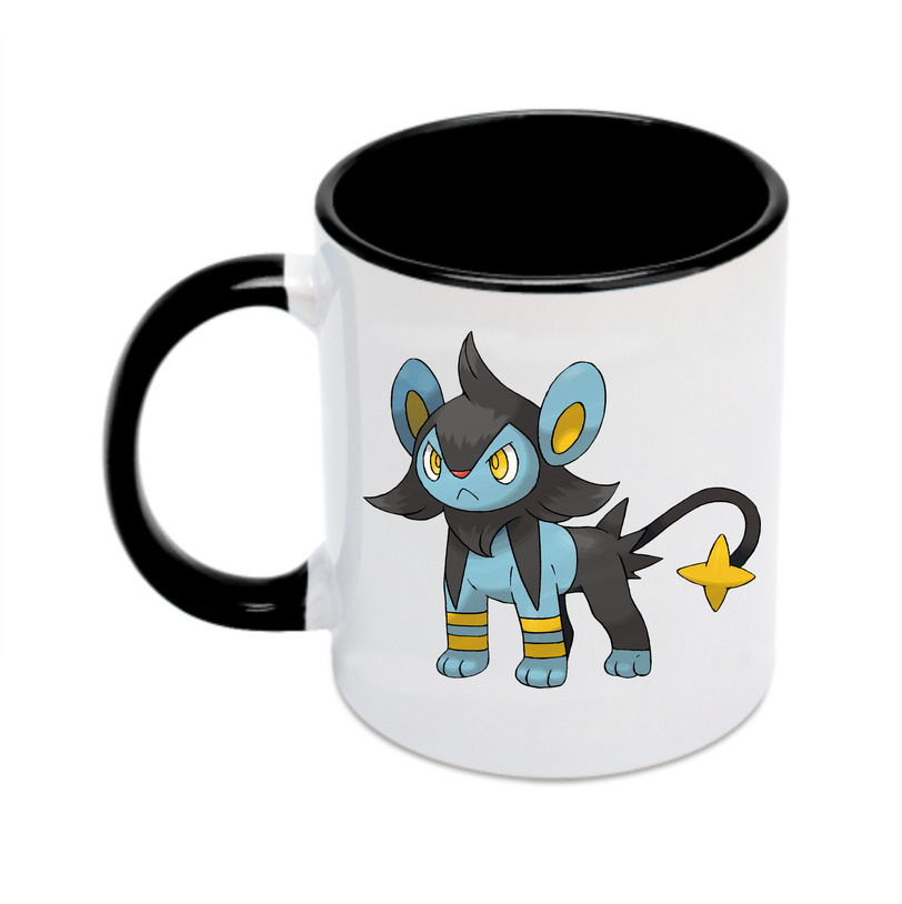 （画像用） ポケットモンスター Pokémon カラーマグカップ