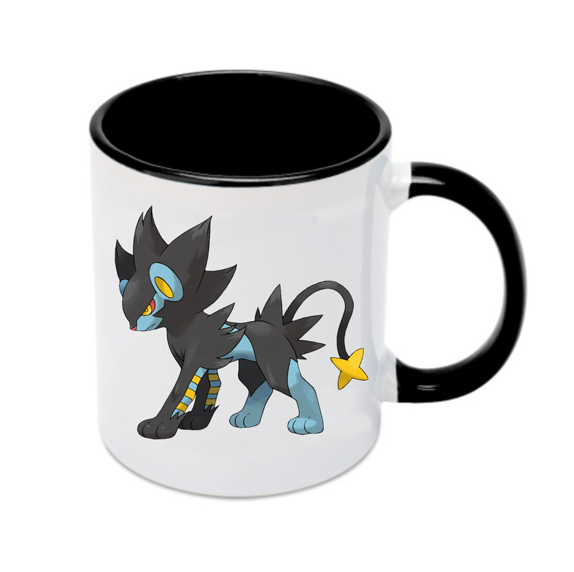 （画像用） ポケットモンスター Pokémon カラーマグカップ